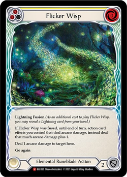 Flicker Wisp image