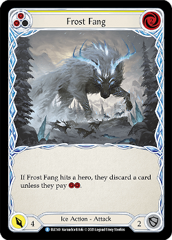 Frost Fang (2) - 서리 송곳니 image