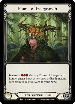 Plume of Evergrowth image