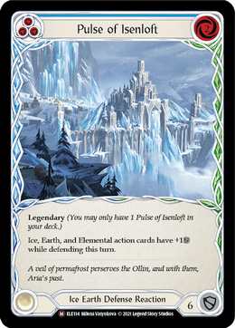 Card image in hand