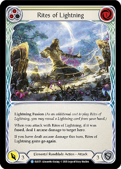 Rites of Lightning (2)