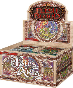 Tales of Aria Booster Box image