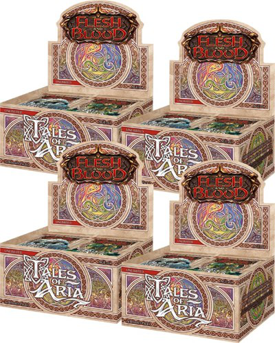 Tales of Aria Booster Box Case Full hd image