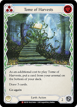 Tome of Harvests (3) image