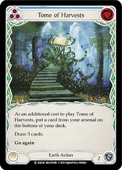Tome of Harvests (3)