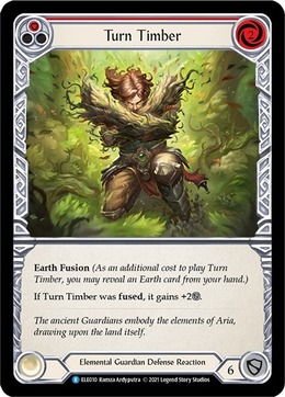 Card image in hand