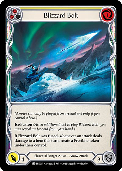Blizzard Bolt (2) image