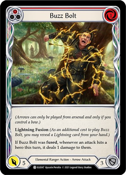 Buzz Bolt (1) image