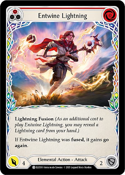 Entwine Lightning (1) image