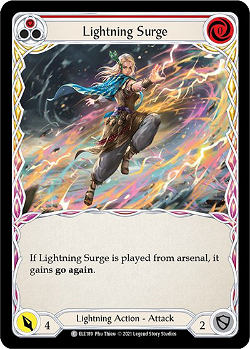 Lightning Surge (1) image