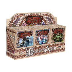 Contes de l'affichage du deck Blitz de Tales of Aria
