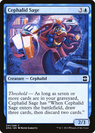 Cephalid Sage image