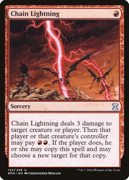 Chain Lightning Full hd image