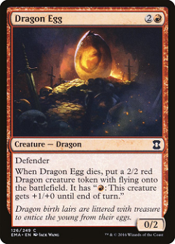 Huevo de dragón image