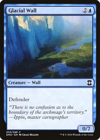 Glacial Wall image