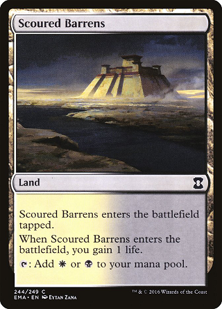 Scoured Barrens image