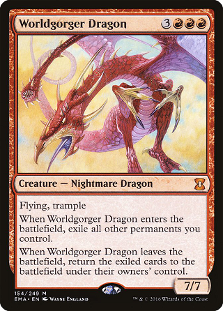Worldgorger Dragon image