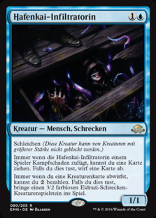 Wharf Infiltrator Full hd image