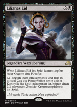 Oath of Liliana image