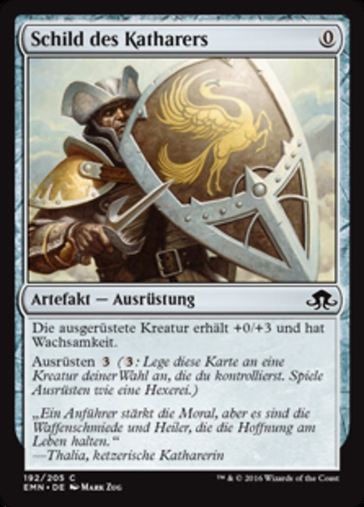 Cathar's Shield Full hd image