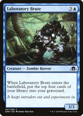 Laboratory Brute image