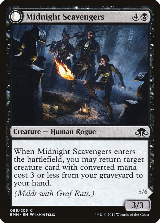 Midnight Scavengers image