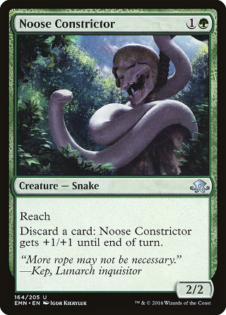 Noose Constrictor image