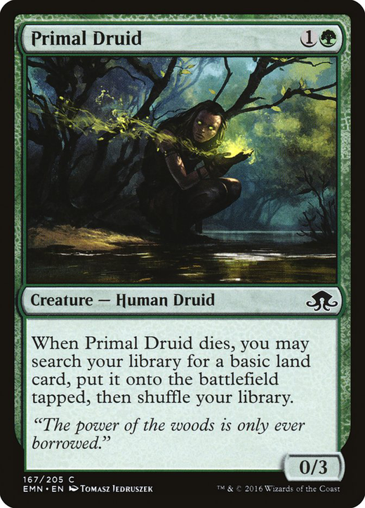 Primal Druid Full hd image