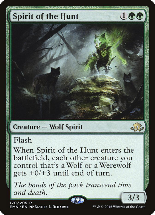 Spirit of the Hunt image