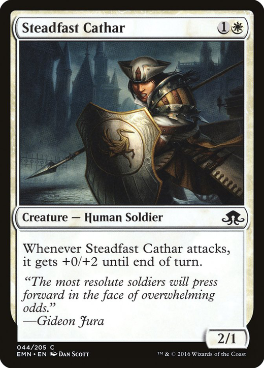 Steadfast Cathar image