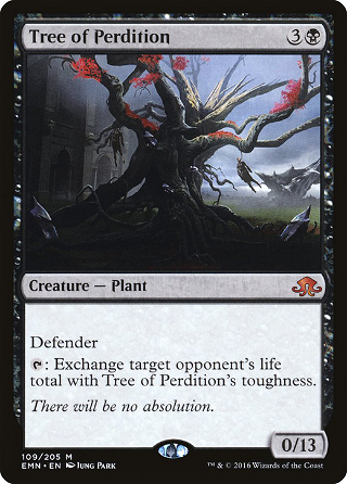 Tree of Perdition image