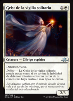 Geist of the Lonely Vigil image