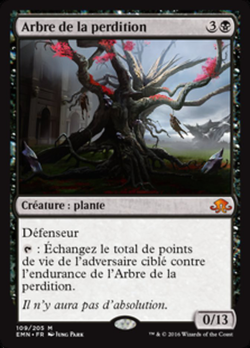 Arbre de la perdition