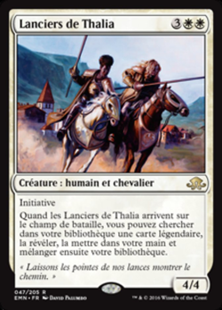 Lanciers de Thalia image