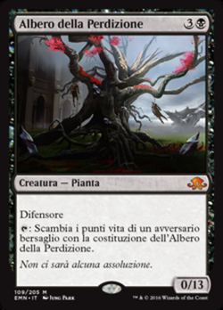 Albero della Perdizione