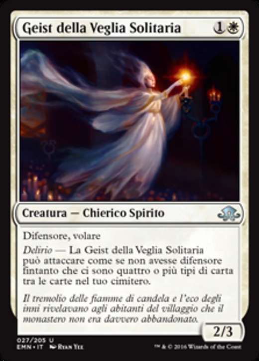 Geist of the Lonely Vigil Full hd image