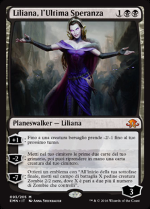 Liliana, the Last Hope Full hd image