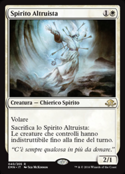 Spirito Altruista