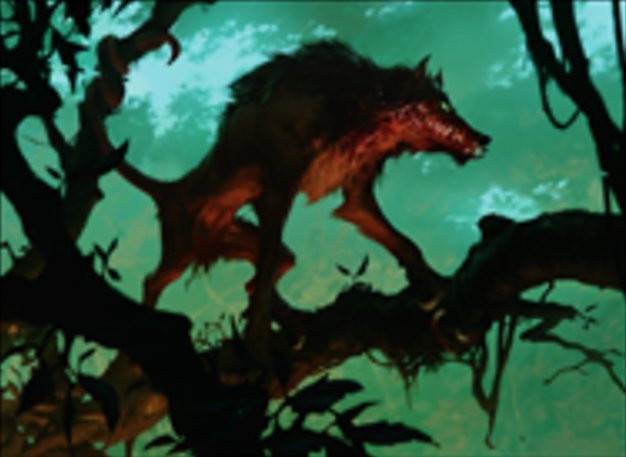 Kessig Prowler // Sinuous Predator Crop image Wallpaper