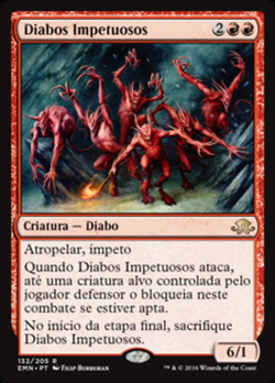 Diabos Impetuosos