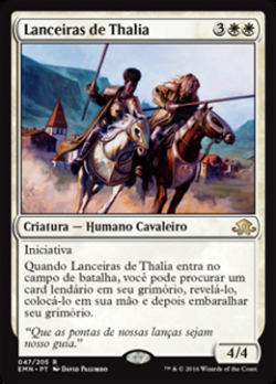 Thalia's Lancers image