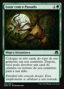 Card image in hand