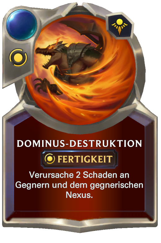 Dominus-Destruktion image