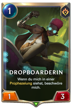 Dropboarderin image