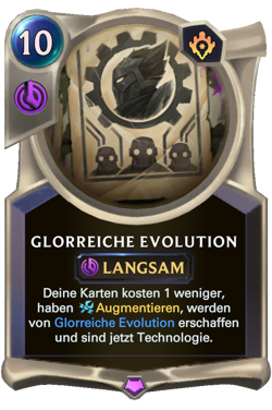 Glorreiche Evolution image