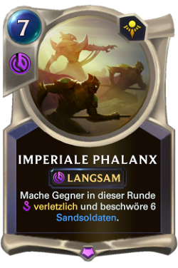 Imperiale Phalanx image