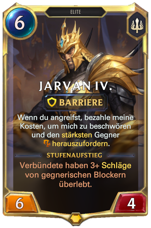Jarvan IV Full hd image