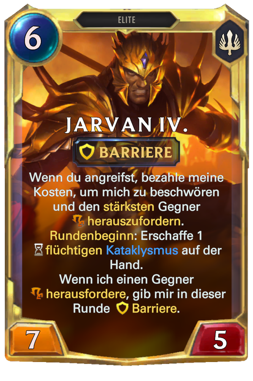 Jarvan IV. final level image