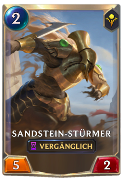 Sandstein-Stürmer image