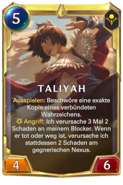 Taliyah final level image